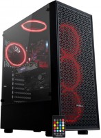 Photos - Desktop PC Vinga Wolverine D46 (Wolverine D4600)
