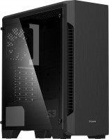 Photos - Computer Case Zalman S3 TG black