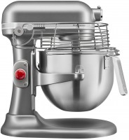 Photos - Food Processor KitchenAid 5KSM7990XESL silver