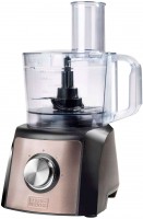 Photos - Food Processor Black&Decker BXFPA1200E black