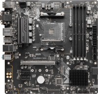 Photos - Motherboard MSI PRO B550M-P GEN3 