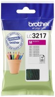 Photos - Ink & Toner Cartridge Brother LC-3217M 