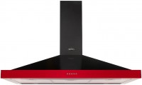 Photos - Cooker Hood Belling FARM10CHIMJA red