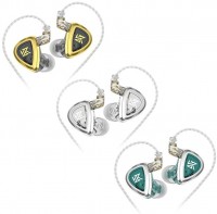Photos - Headphones Knowledge Zenith EDA 3 in 1 