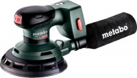 Grinder / Polisher Metabo SXA 18 LTX 150 BL 600411840 