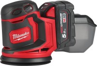 Grinder / Polisher Milwaukee M18 BOS 125-502B 