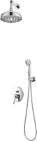 Photos - Shower System Omnires ART DECO SYSAD25CR 