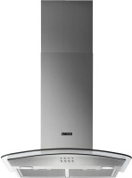 Cooker Hood Zanussi ZHC 62352X stainless steel