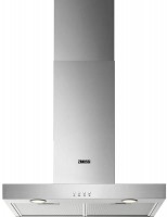 Cooker Hood Zanussi ZHB 62670XA stainless steel