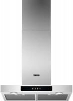 Cooker Hood Zanussi ZFT 516X stainless steel
