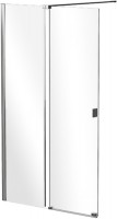 Photos - Shower Screen Besco Vayo 100x120 VY-100-200C 
