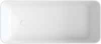 Photos - Bathtub Omnires PARMA M+ 159x70.5 cm strengthening