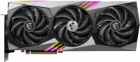 Graphics Card MSI GeForce RTX 4080 16GB GAMING X TRIO 