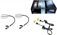 Photos - Car Bulb InfoLight Xenon +50 H3 5000K Kit