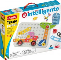 Photos - Construction Toy Quercetti Tecno Jumbo 6165 