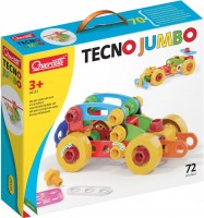 Photos - Construction Toy Quercetti Tecno Jumbo 6155 