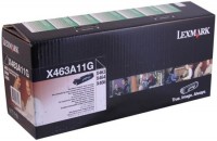 Photos - Ink & Toner Cartridge Lexmark X463A11G 