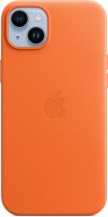Case Apple Leather Case with MagSafe for iPhone 14 Plus 