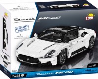 Photos - Construction Toy COBI Maserati MC20 Executive Edition 24334