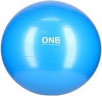 Photos - Exercise Ball / Medicine Ball One Fitness GB10 65 cm 