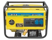 Photos - Generator AKSA AAP 3500 E 