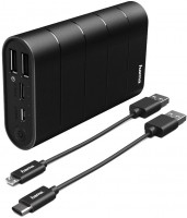 Photos - Powerbank Hama Joy Pro Power Pack 7800