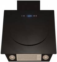 Photos - Cooker Hood Luxor Alicante 1450 Hilton BK black