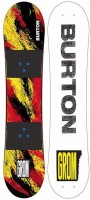 Photos - Snowboard Burton Grom Toddler 110 (2022/2023) 