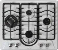 Photos - Hob VENTOLUX HG 640-EA3 CEST WH white