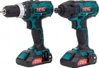 Photos - Power Tool Combo Kit NAC CDB-ID-20V 