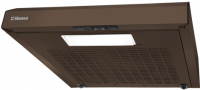Photos - Cooker Hood Hansa OSC 5132 BH brown