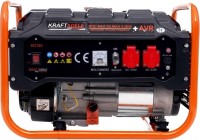 Photos - Generator KRAFT&DELE KD160 