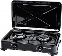 Cooker Ravanson K-02TB black