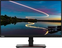 Monitor Lenovo T24m-20 23.8 "  black