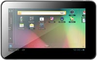 Photos - Tablet Texet TM-7026 4 GB