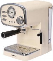 Photos - Coffee Maker Heinner Retro Cream beige