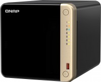 Photos - NAS Server QNAP TS-464 RAM 4 GB