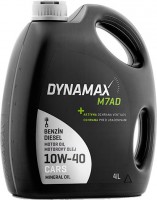Photos - Engine Oil Dynamax M7AD 10W-40 4 L