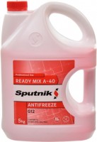 Photos - Antifreeze \ Coolant Sputnik G12 Ready Mix 5 L