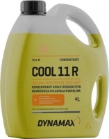 Photos - Antifreeze \ Coolant Dynamax Cool 11 R Concentrate 4 L