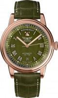 Photos - Wrist Watch Aviator Douglas Day-Date 41 V.3.35.2.279.4 