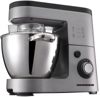 Photos - Food Processor Heinner HPM-1500XMC-V2 stainless steel