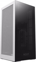 Photos - Computer Case NZXT H1 750W white