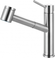 Photos - Tap Franke Steel Pull-Out FFPS3450 