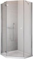 Photos - Shower Enclosure Radaway Essenza New PTJ 80x100 left