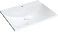 Bathroom Sink Omnires NAXOS M+ NAXOSF600BP 600 mm
