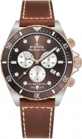 Photos - Wrist Watch EDOX SkyDiver 70s 10238 357RBRC BRIA 