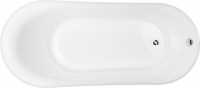 Photos - Bathtub Oltens Gocta 160x75 cm