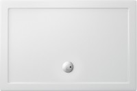 Photos - Shower Tray Burlington Z1174 120x76 