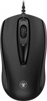 Photos - Mouse Silver Monkey Wired Optical Mouse 